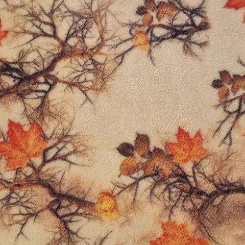 موکت پاییزان کرم موکت طرح پاییزان